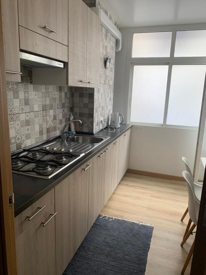 Apartamento Benjamin Rodriguez Alicante Exterior foto